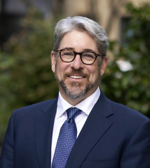 Dr. David Rubin, executive vice president of University of California Health