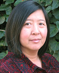 Photo of Gail Lee, UCSF director of sustainability