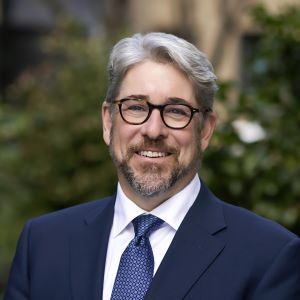 Dr. David Rubin, executive vice president, University of California Health