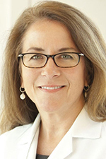 Photo of Susan Murin, M.D., Interim Dean of UC Davis School of Medicine