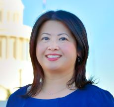 Photo of Tam Ma, Associate Vice President of UC Health Policy and Regulatory Affairs