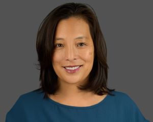 Photo of UC Health Chief Health Data Officer Cora Han