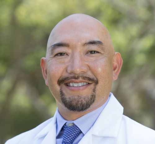 Photo of Jonathan Watanabe, Pharm.D., Ph.D., associate dean of Pharmacy Assessment and Quality, School of Pharmacy & Pharmaceutical Sciences, and professor of Clinical Pharmacy at UC Irvine