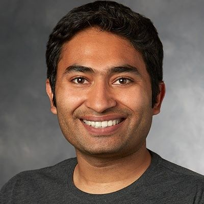 Photo of Rohit Vashisht, Ph.D., a clinical data scientist in the Butte Lab at Bakar Computational Health Sciences Institute