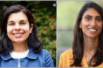 UC Center for Climate, Health and Equity’s Founding Co-Director Arianne Teherani, Ph.D., and Managing Director Sapna Thottathil, Ph.D.