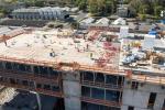 School of Medicine aerial shot