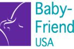 Baby-Friendly logo