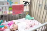 Videoconferencing helped the whole family connect to their infant.
