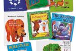 Group of board books