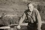 Above the Kumaon Valley in Korea in 1953