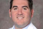 male doctor wearing a white coat