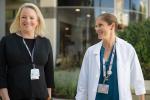 Elizabeth Morris and Megan Daly became peers and personal friends as bonded during treatment of Morris’ breast cancer.