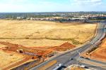 A new UC Davis Health campus in Folsom will be located at the intersection of East Bidwell Street and Highway 50