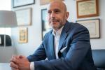 David Lubarsky, CEO of UC Davis Health and vice chancellor of human health sciences.