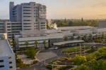 Exterior of UC Davis Medical Center