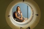 UC Davis Public Health professor Diana Miglioretti photographed in the Radiology Department on the UC Davis Health System campus in Sacramento.