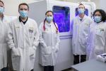 The Molecular Pathology team developed COVID-19 testing on the Roche Diagnostics cobas 6800 System in just 19 days.