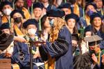 School of Medicine graduation 