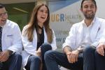 UCR medical students