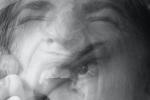 Woman in pain perhaps
