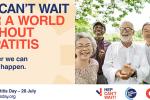 World Hepatitis Day logo