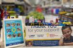 Walmart and Sam’s Club employees in Northern California raised funds for UC Davis Children’s Hospital. 