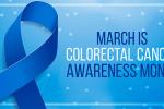 Colorectal Cancer Awareness Month logo