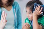 Girl has concussion