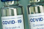 COVID Vaccine bottles