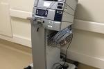 A cryotherapy unit