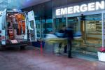 Emergency department entrance