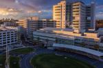 Exterior of UC Davis Medical Center