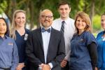 Dr. Peirera’s and his team 