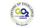 GO2 logo For Lung Cancer Logo