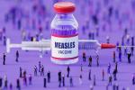 Measles vaccine