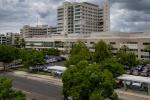 Medical Center exterior