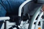 Multiple sclerosis patient