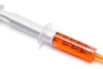 Medicine syringe