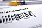 tube and medical bar code for sarcoma
