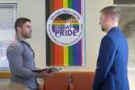 Solano Pride Center was one of several partner organizations in the Solano County behavioral health initiative