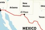 US-Mexico border