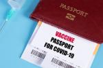 Vaccine passport