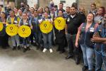 Walmart West Sacramento location team memebers