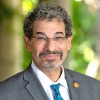 Headshot of Dr. Goldstein, UC Irvine Vice Chancellor of Health Affairs