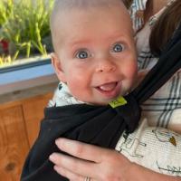 Adam 7 months