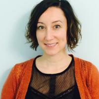 headshot of Katie Medders