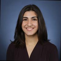 headshot of Tina Zolfaghari