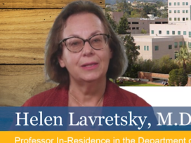 Photo of Dr. Helen Lavretsky, UCLA Health