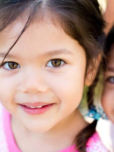 half asian half white babies with blue eyes