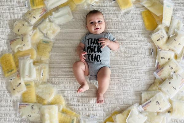 milk donation